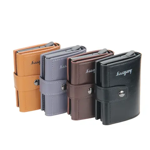 10 best sales plånbok med korthållare - №6