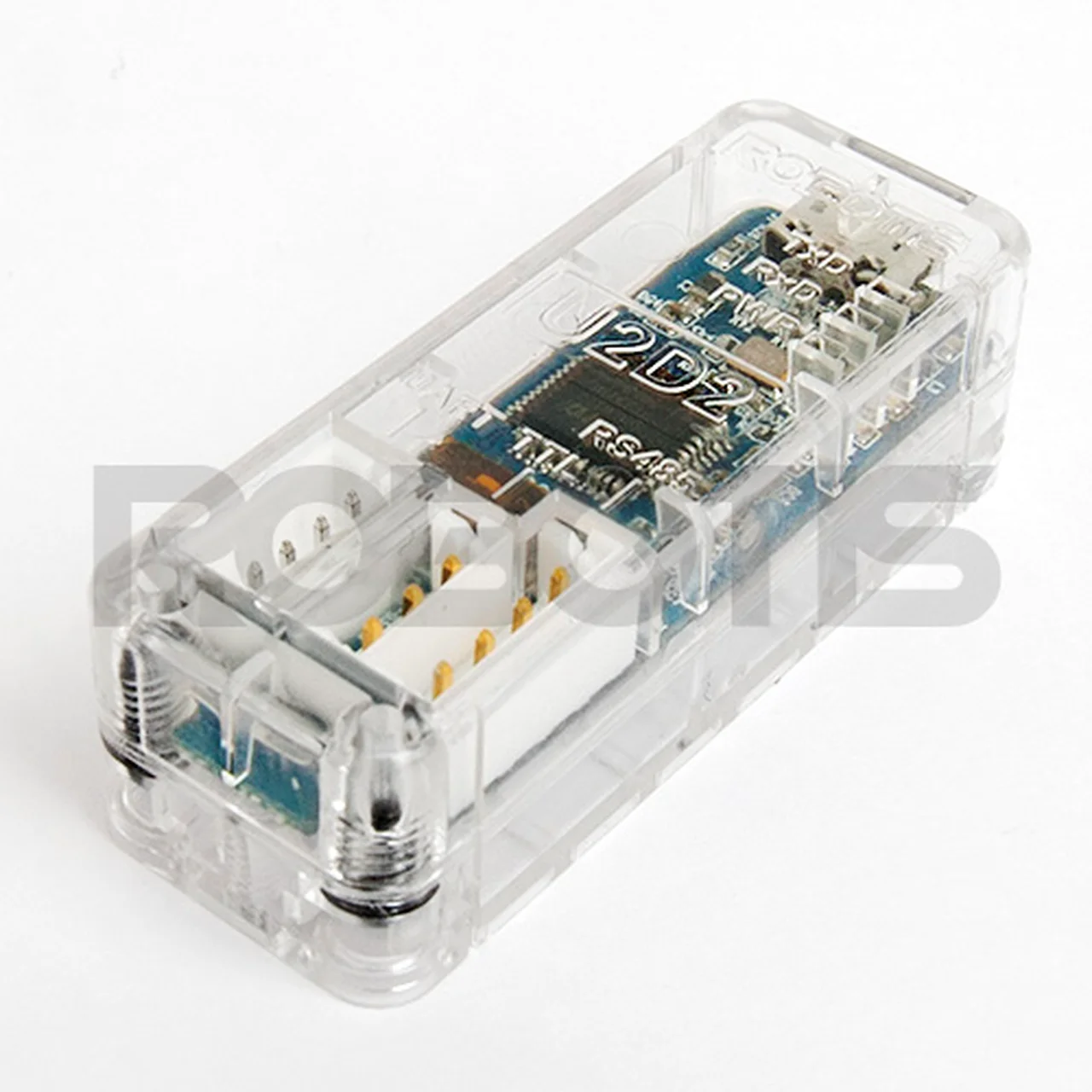 

multi - port USB communication converter ROBOTIS U2D2 serial port module