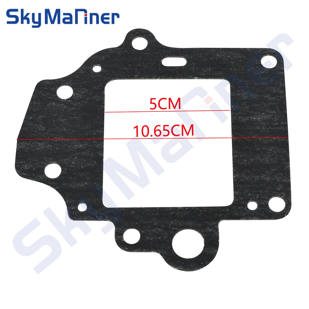 682-41133 Gasket Exhaust Manifold 1 For Yamaha Outboard Motor 2 Stroke 9.9HP 15HP 682-41133-00 682-41133-00-00