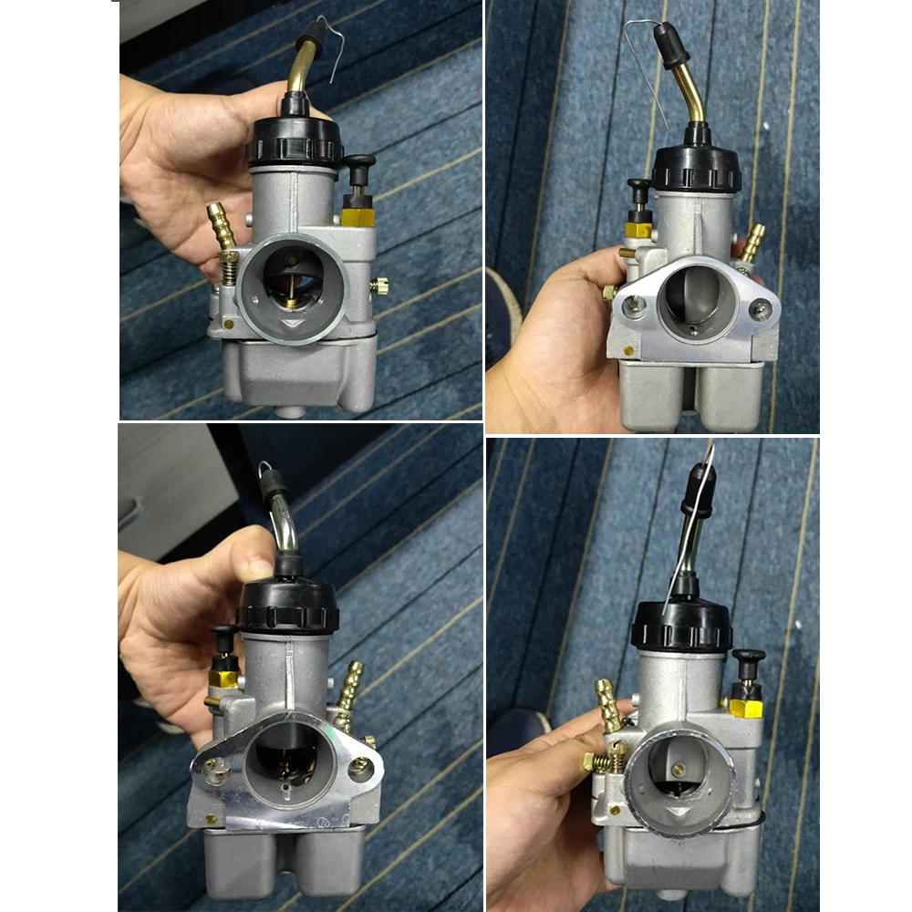 ZSDTRP Carburetor K68Y(U) couple URAL 650 DNEPR MT Ural 650cc Russian Motorcycle