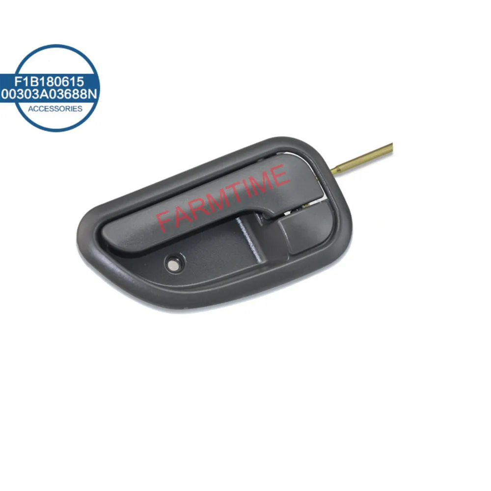 Внутренняя ручка 1B18061500303 и 1B18061500304 (левая и правая) для Foton auto OLLIN AUMARK Внутренняя ручка 1B18061500303 и 1B18061500304 (левая и правая) для Foton auto OLLIN AUMARK