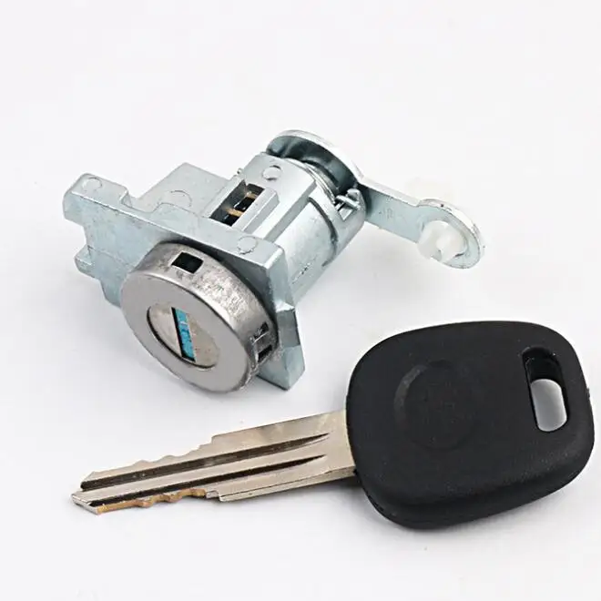 Car Lock Cylinder for Chevrolet Captiva  Left Door Epica Main Driving Door Car  Lock Core