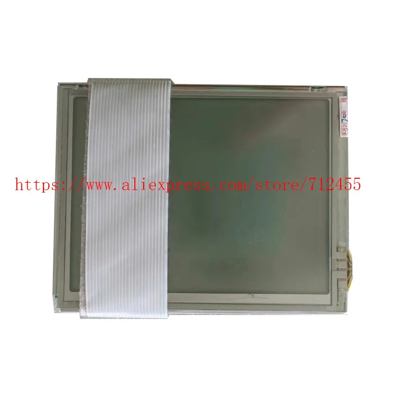 Imagem -02 - Original 320240q5 At320240q5fiqw74h-d v r Display Lcd 320240q5 At320240q5fiqw74h-d com Painel de Toque Digitador Novo