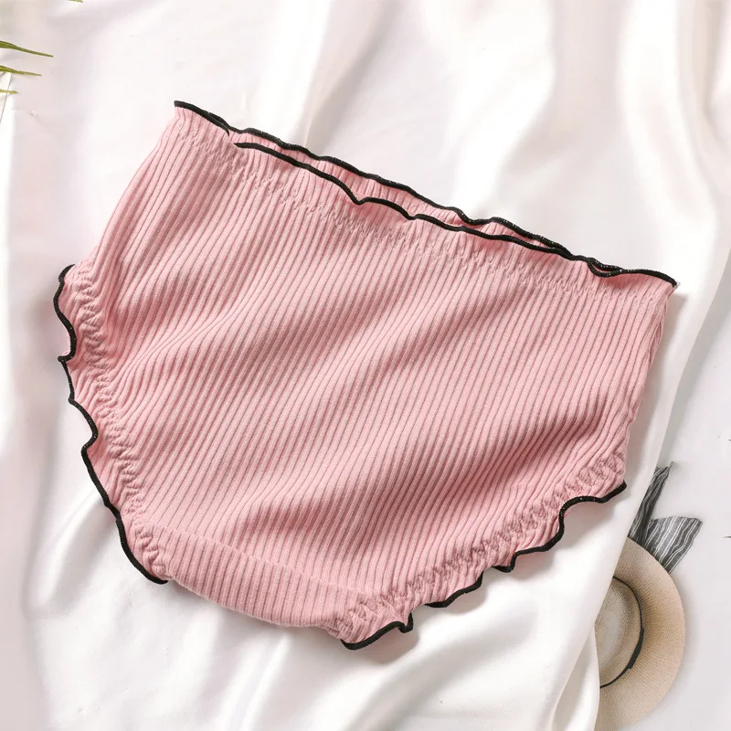 Panties for Woman Cotton underwear women sexy ingerie female briefs ladies casual girl Bow underpants intimate panty