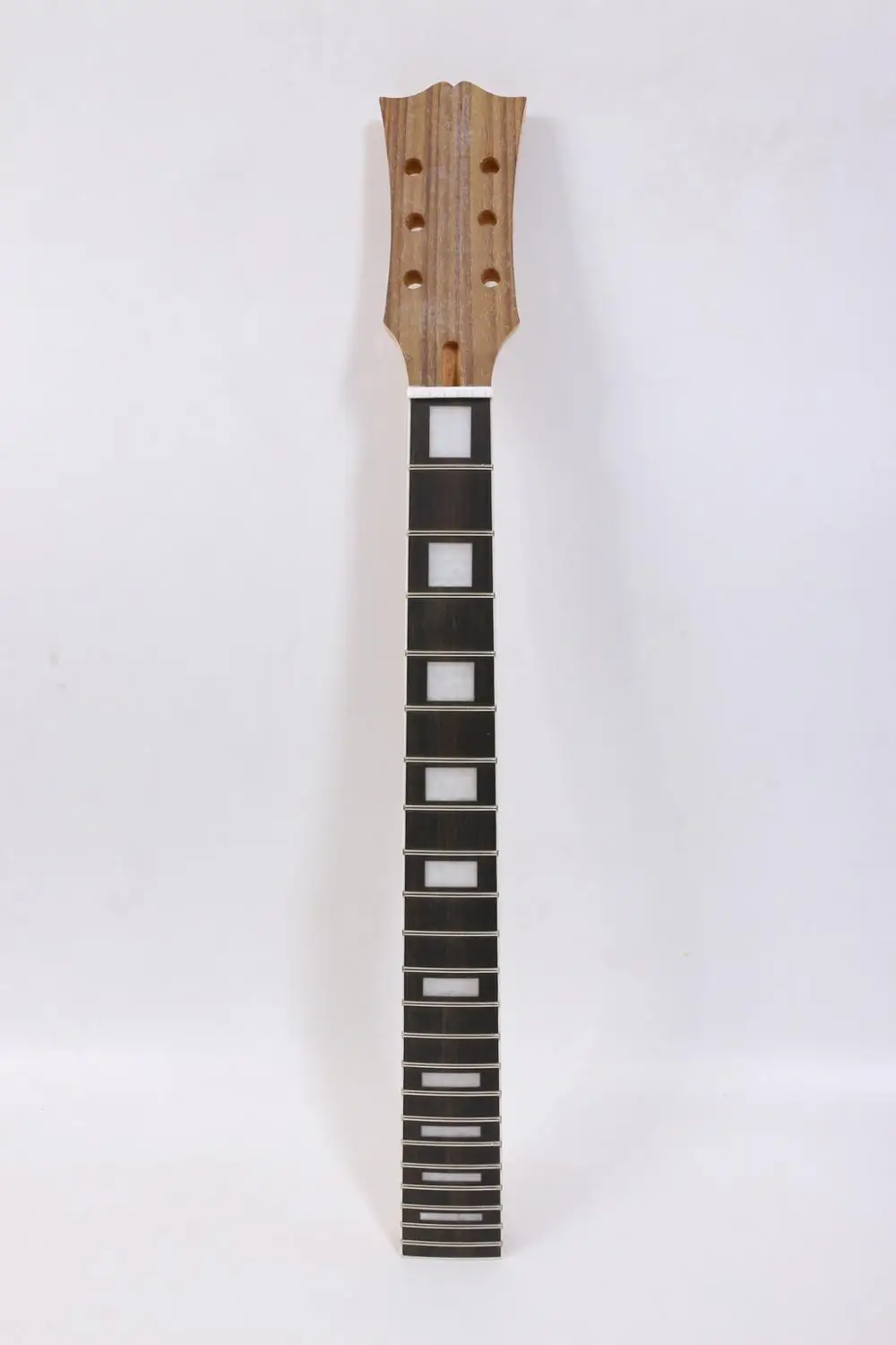 Guitar Neck electric guitar neck Mahogany Ebony 22 fret 24.75\'\' new 1 pcs