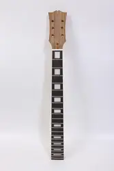 Guitar Neck electric guitar neck Mahogany Ebony 22 fret 24.75'' new 1 pcs