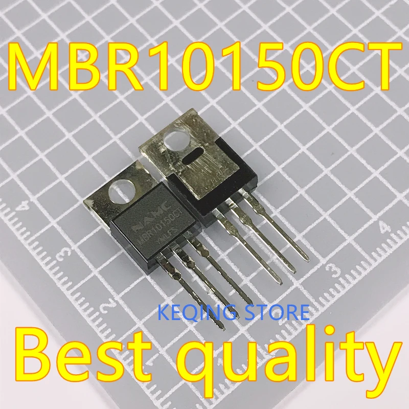 1PCS/10PCS  MBR10150 TO-220