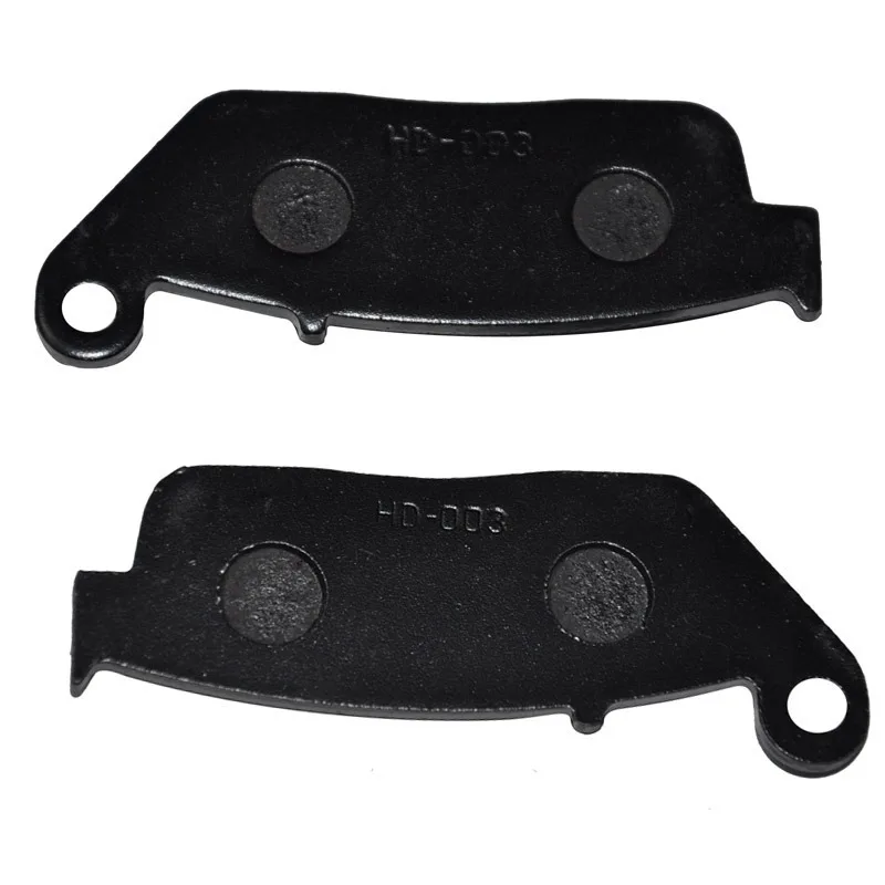 Motorcycle Front Brake Pads For Honda CRM75 90-94 CR125R 87-94 NX125 89-97 XLR125R 98-99 CRM125 90-99 AX-1 1988 CR250R 87-94