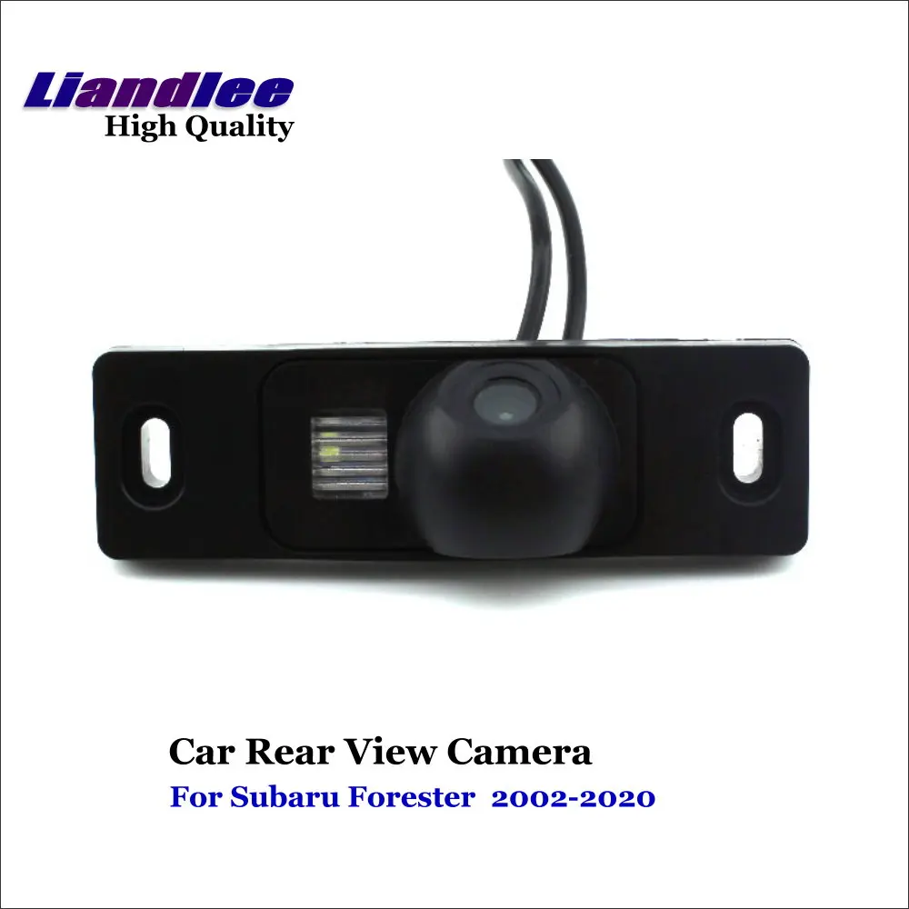 For Subaru Forester 2002-2013 2014 2015 2016 2017 2018 2019 2020 Car Rear Camera SONY Integrated OEM HD CCD CAM Accessories