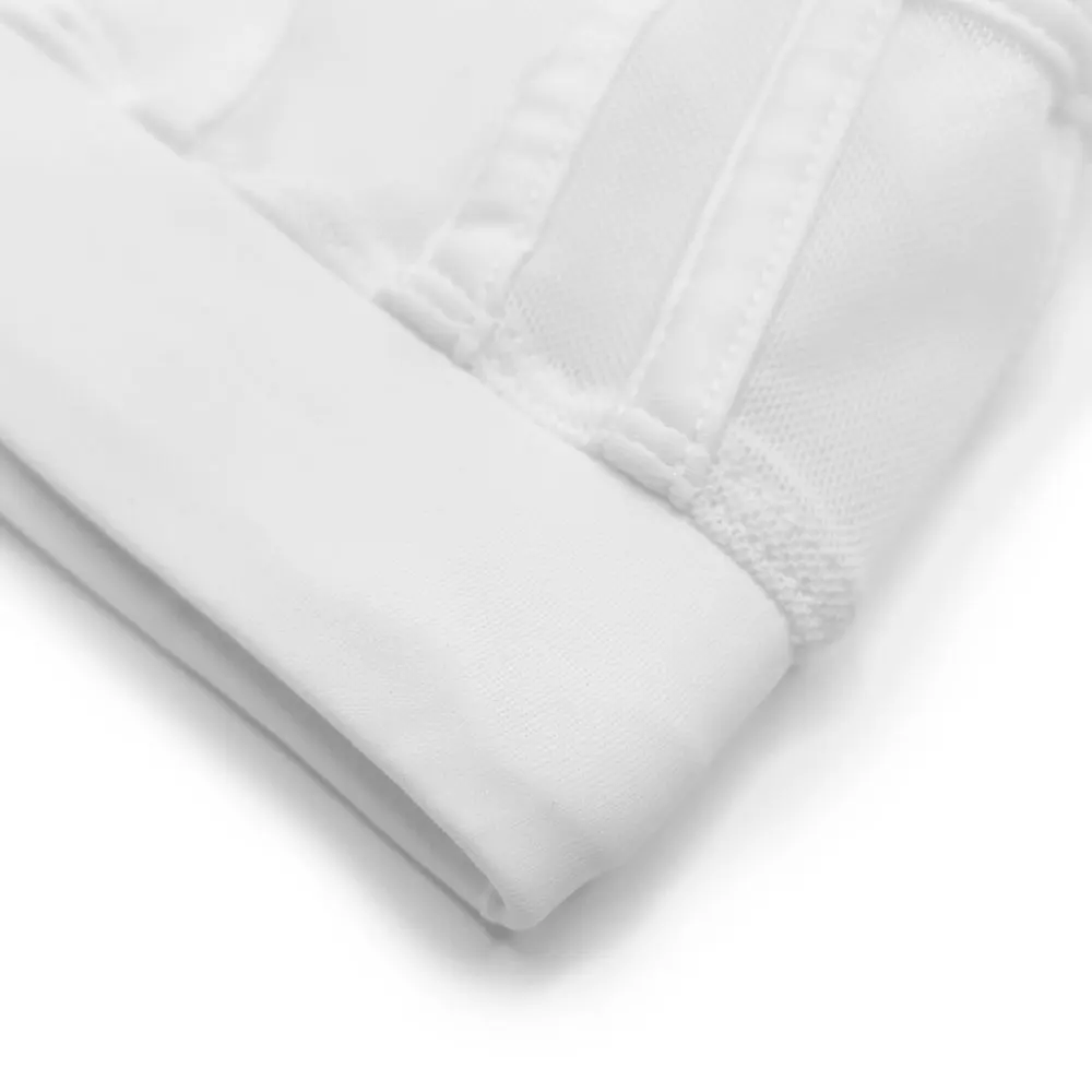 Slip da bagno imbottiti in rete da uomo di marca Push-Up costumi da bagno Sexy da uomo slip da nuoto surf pantaloncini da spiaggia pantaloni Mayo