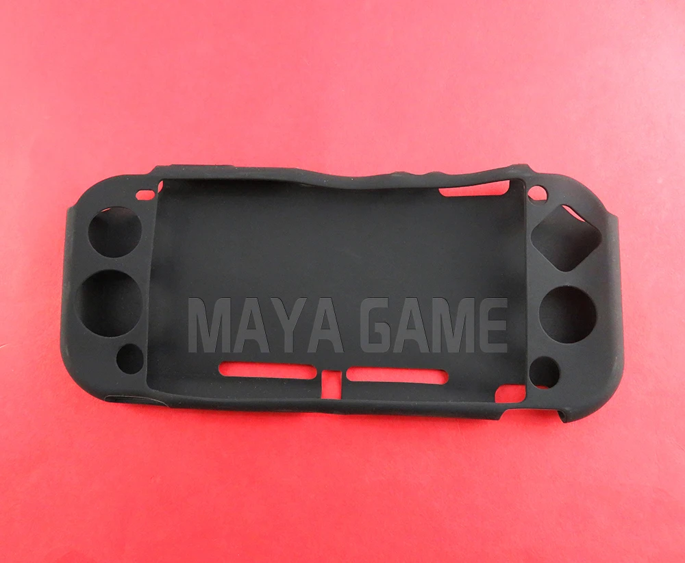 20 шт. силиконовый чехол для Nintendo Switch Lite, цвет розовый чехол, чехол NS Mini Shell Box для Nintendo Switch Lite, аксессуары