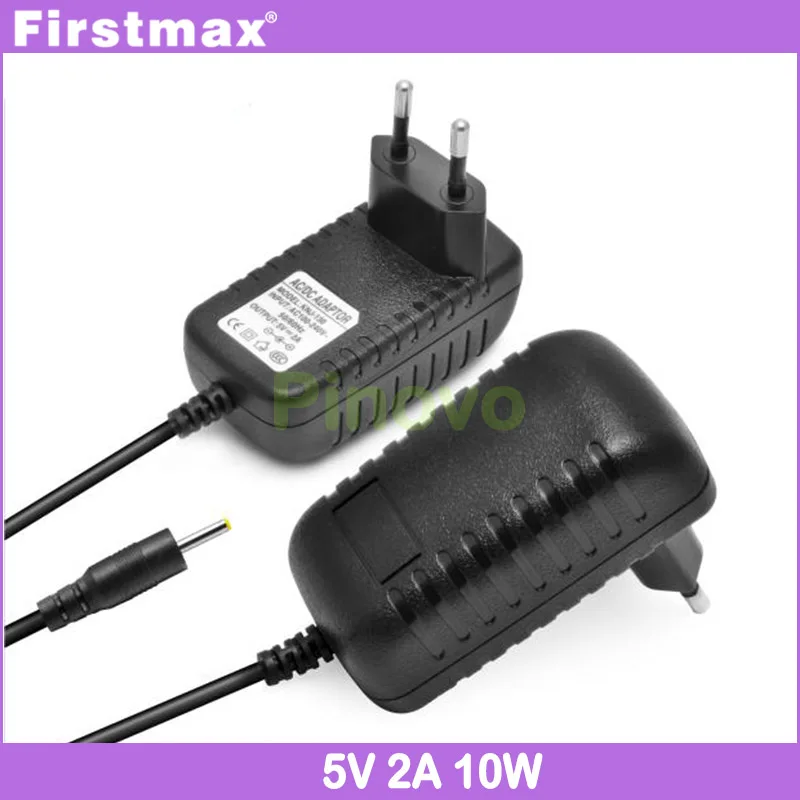 AC Wall Charger Power Adapter Cord 10W 5V 2A for Acer One 10 S1002-145A 15XR N15P2 17FR 17HU