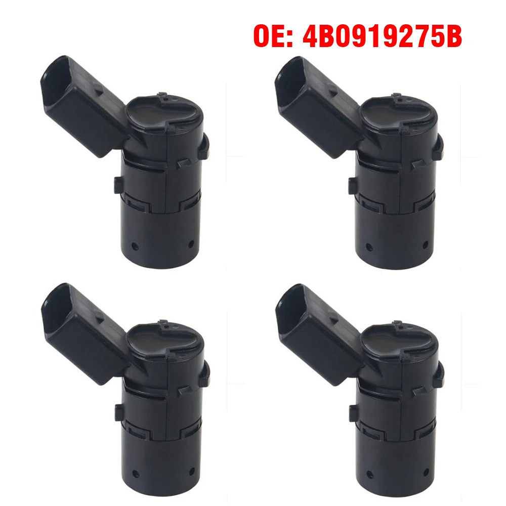 

4pcs/lot PDC Parking Sensor For Audi A4 A6 A8 2007 2008 2009 for vw Transporter polo 2005 2006 2007