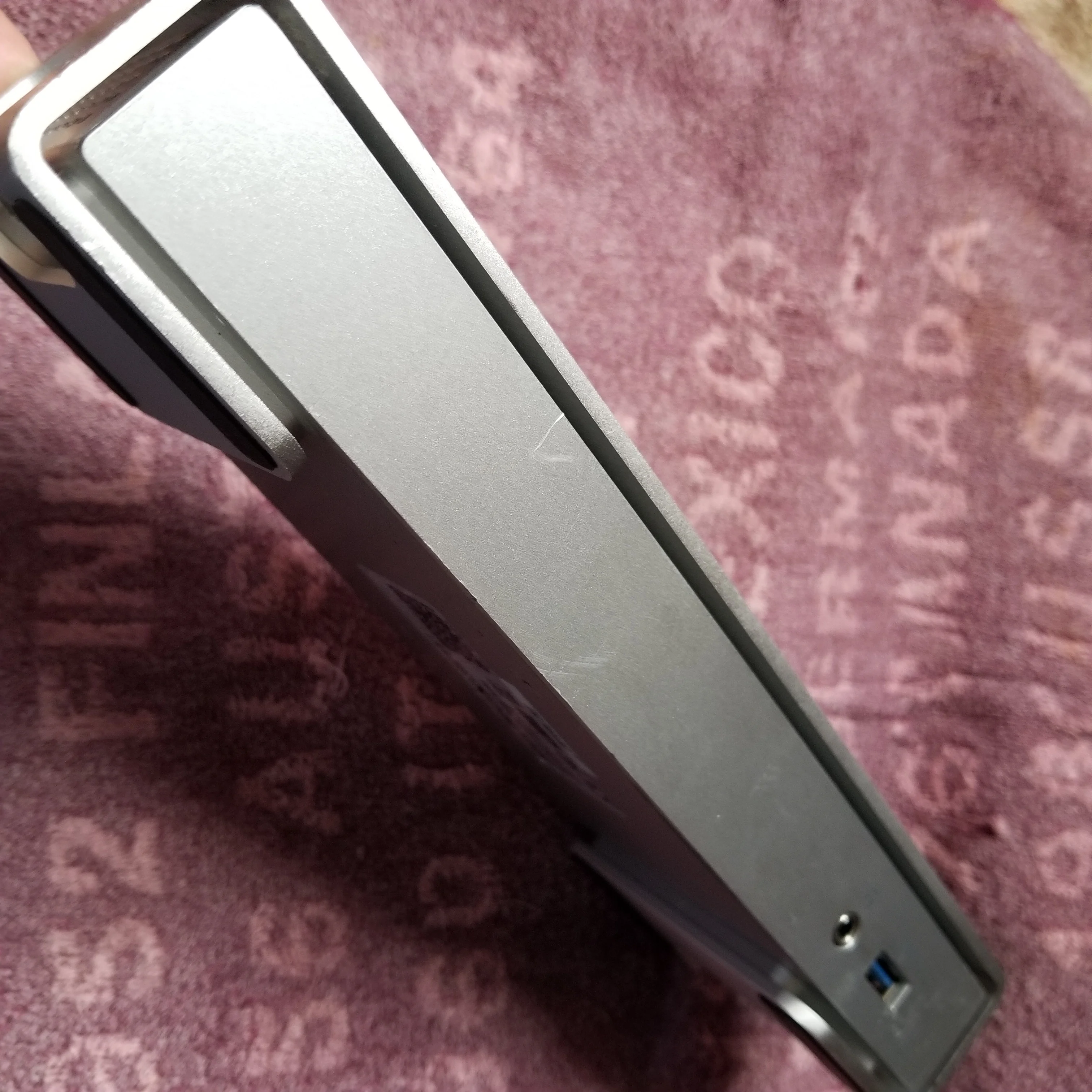 محطة إرساء TB2DOCK4KDHC لـ MAC WINDOWS StarTech Thunderbolt 2 / استبدال f4u085/f4u055 * كابل بدون كابل / لا كابل Thunderbolt