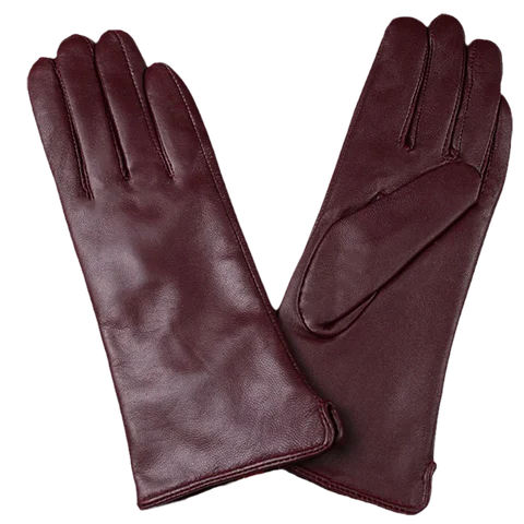 Женские кожаные перчатки Bickmods