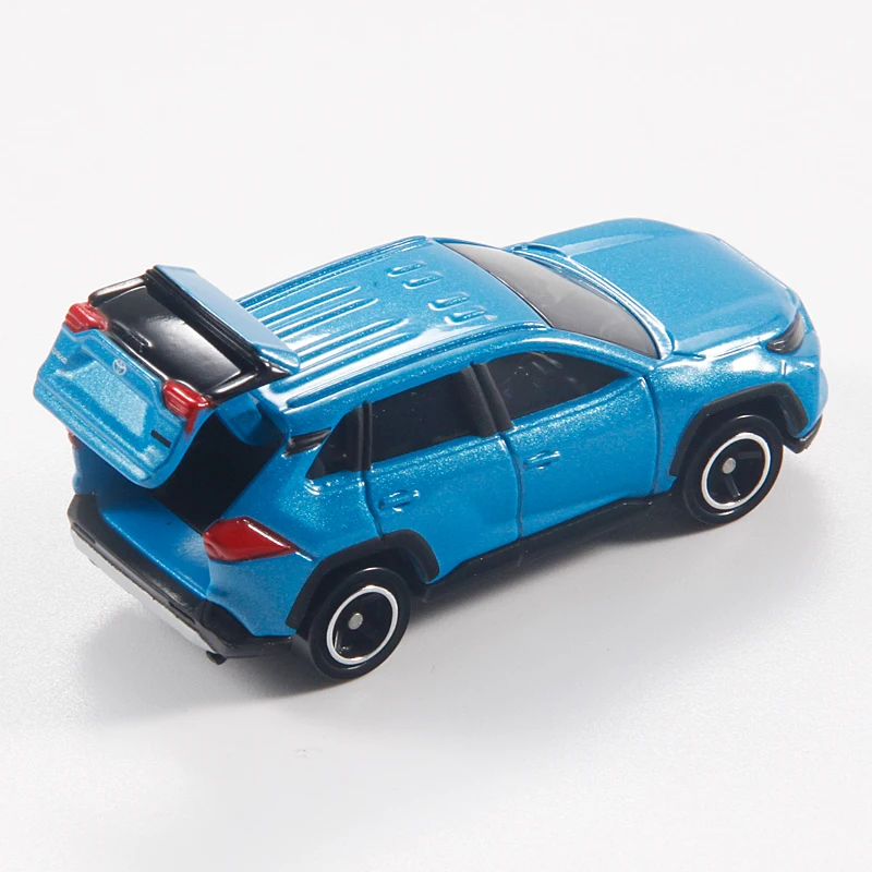 Takara Tomy Tomica 1:66 TOYOTA RAV4 NO#81 Limited Edition Metal Diecast Vehicle Toy Car New