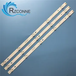 530 MILLIMETRI Retroilluminazione A LED striscia di 5 lampada per RF-AD280E32-0501S-01 TF-LED28S9T2 CX275DLEDM 180.DT0-282200-0H AKAI AKTV290 H28B71000E