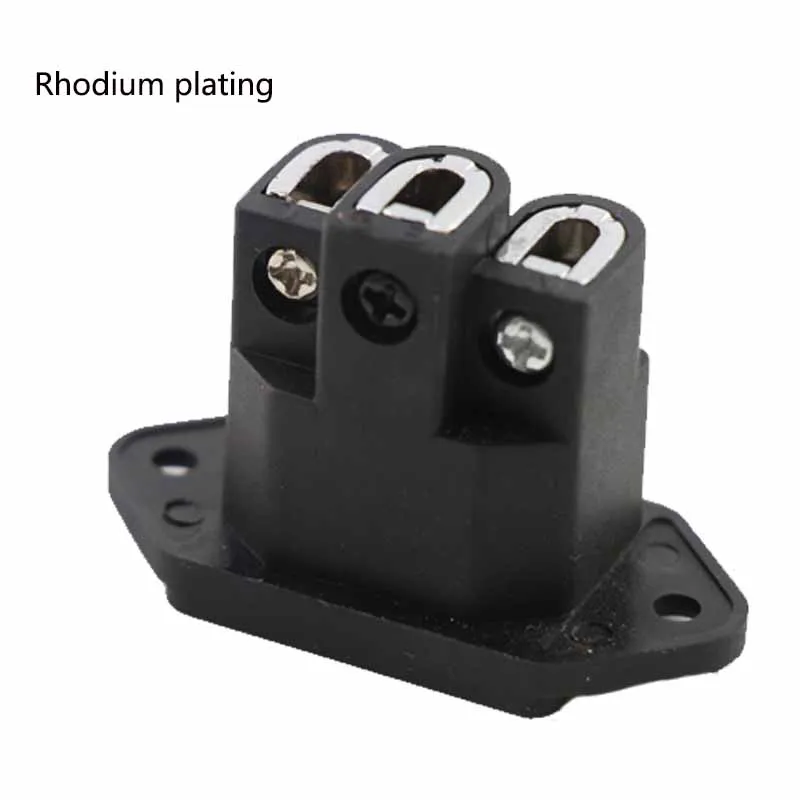 HiFi FI-06 Входная розетка переменного тока IEC из чистой меди Позолоченная MATIHUR HIFI Мощность для усилителя постоянного тока