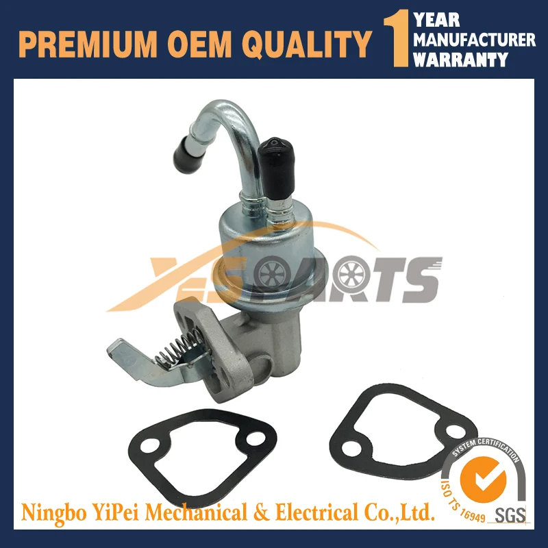 Fuel Pump 7011982 6680838 for Bobcat S220 S250 S300 S330 T250 T300 T320 A300