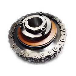 BML-T Economical Safety Coupling Torque Limiter Torque Limiter Overload Protector overload clutch chain coupling torque limiters