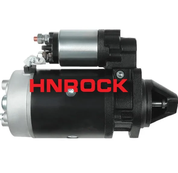 

NEW HNROCK 12V STARTER 0001362001 0001362002 0001362029 0001362030 0001362078 0001362600 0001362601 433294