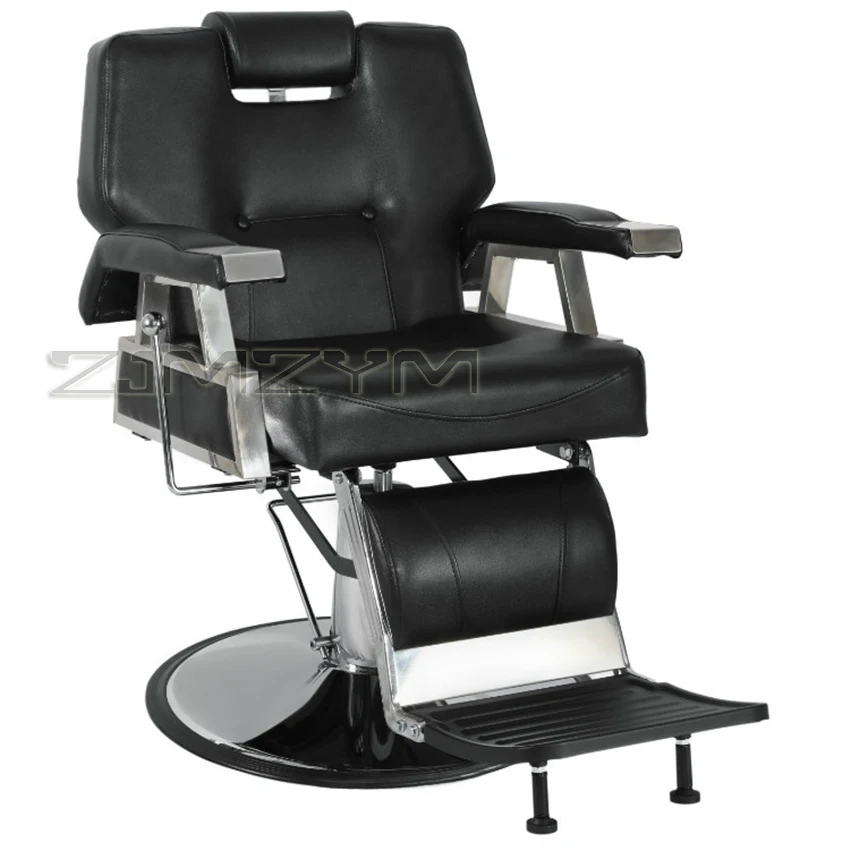 Kursi Cukur Rambut Kualitas Tinggi Kursi Potong Rambut Dapat Diputar Kursi Pemangkas Rambut SALON Rambut