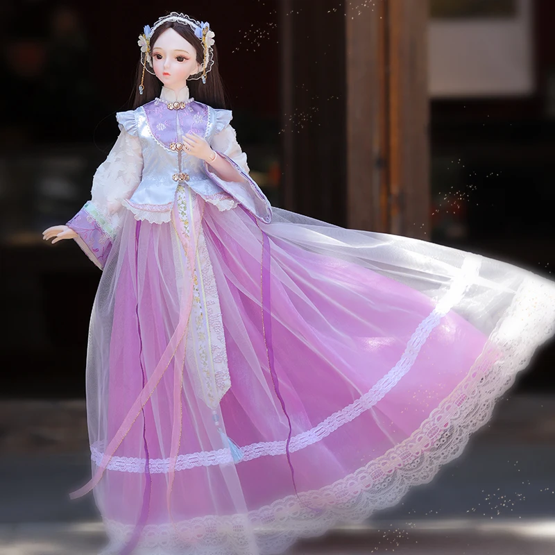 ICY DBS 1/3 BJD حلم الجنية دمية لعبة الميكانيكية المشتركة الجسم جمع دمية بما في ذلك دعوى الأحذية الرسمية ماكياج 60 سنتيمتر SD أنيمي