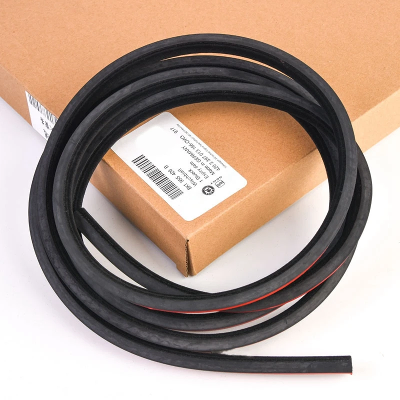 Car Sunroof Seal Strips Waterproof Rubber Seal for Passat Jetta Golf Beetle A4 Leon 8D0877297