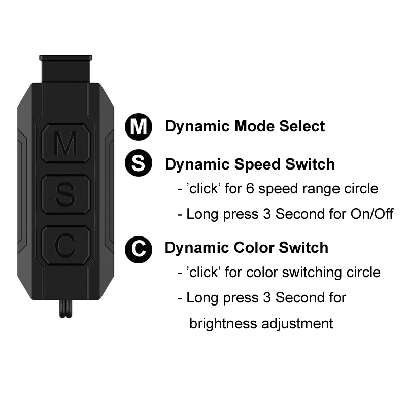 RGB Controller Cable,PC 5V 12V ARGB CPU Case Cool Fan LED Light Strip Lamp Bar Water Cooling AURA Control,SATA/Molex Powered