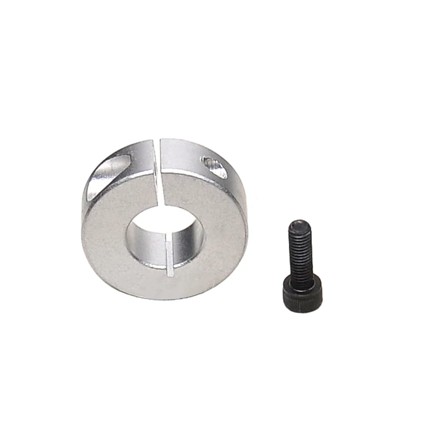 1PCS SCH Open Type Shaft Collar Stop Ring Shaft Ring Clamping Ring Bush SCH6 SCH8 SCH10 SCH12 SCH13 SCH14 SCH15