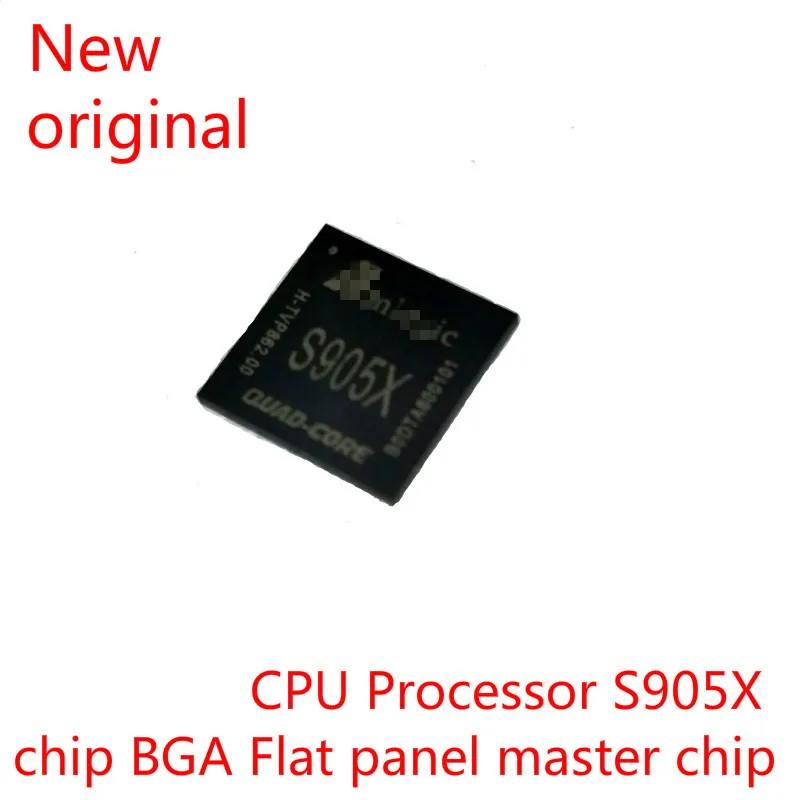 

1PCS~10PCS/LOT New original cpu Processor S905X S905L S905D S905L-B BGA Chipset