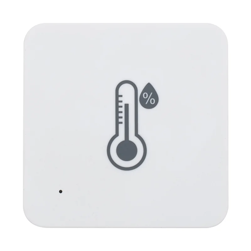 Dragino LHT52 مستشعر درجة الحرارة والرطوبة الداخلي LoRaWAN مستشعر LoRaWAN طويل المدى