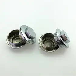 For Gy6 Motorcycle Oil Drain Screw Cover Scooter Moped Oil Cap Oil Drain Screw