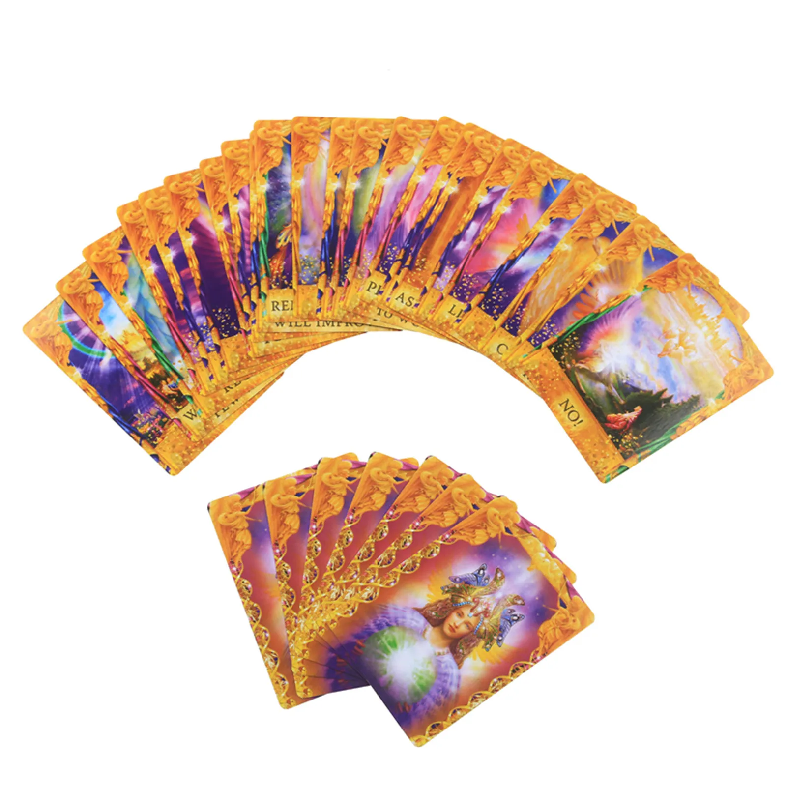 Tarot Oracle Card The Modern Tarot Deck Guide Cards Board Cards Family Board Games