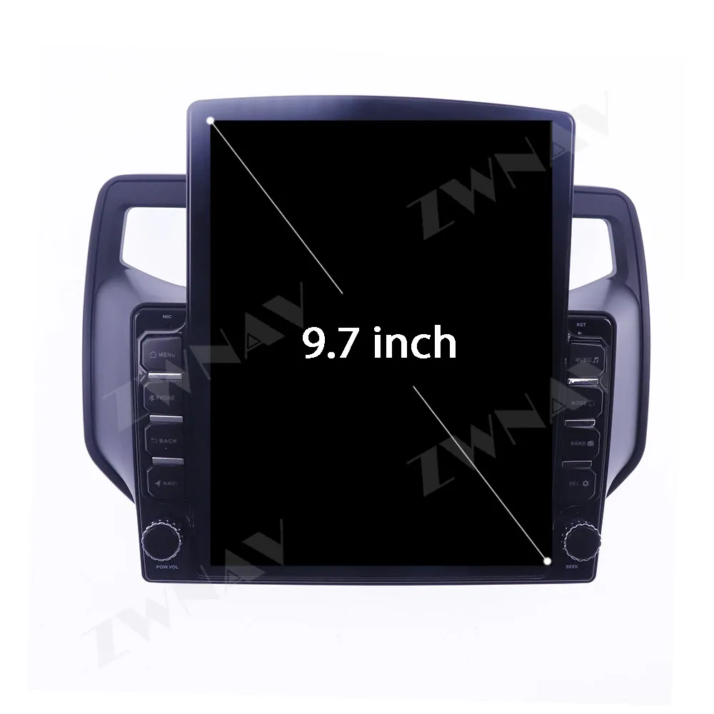 4+128GB Android 10.0 For Toyota Rush 2018+ ISP Touch Screen Car GPS Navigation System Car Radio Multimedia Player DSP Carplay