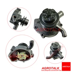 water pump for Weifang  295D / 2100D / 495D / 495ZD / K4100D / 495ZH / K4100ZD / K4100P  diesel engine 24kw 30kw 40kw generator