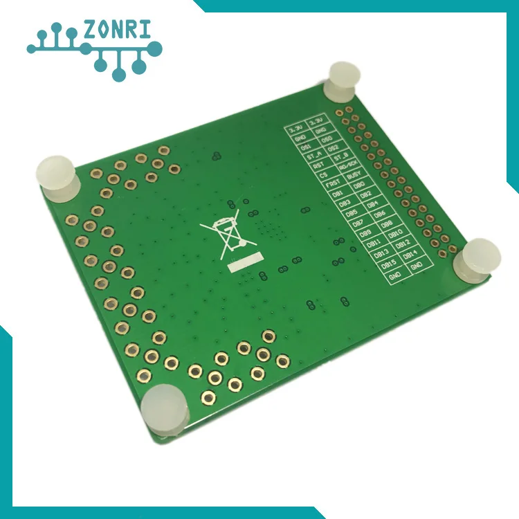 AD7606 Data Acquisition | Synchronous Sampling Module 16Bit/200KSps ADC Module External Reference