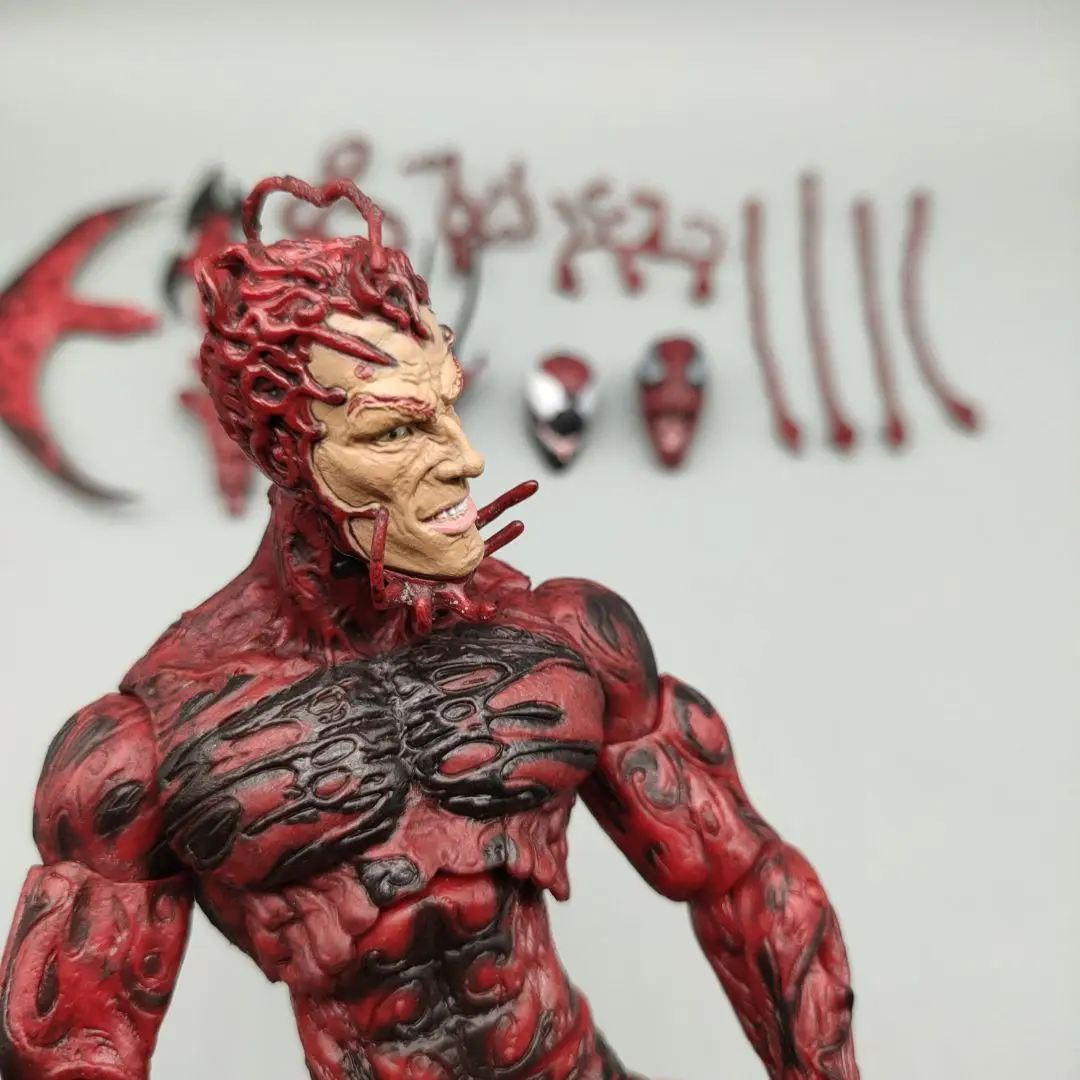 Marvel Select Carnage 7 "Action Figure sciolta