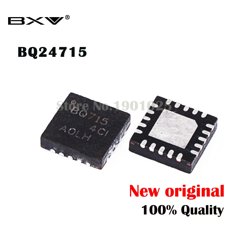 

5pcs BQ24715RGRR BQ715 QFN-20 BQ24715 new original