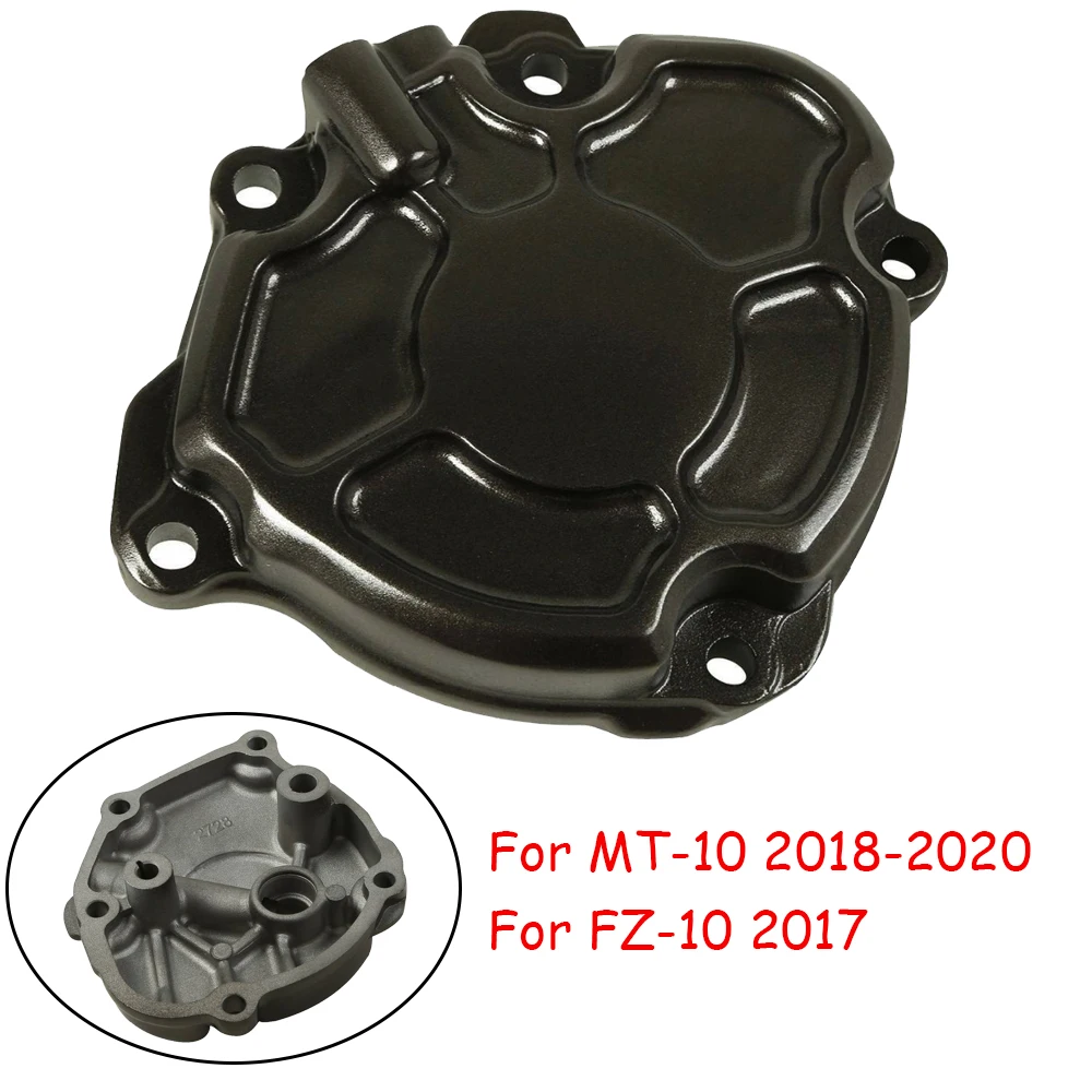For Yamaha MT-10 MT10 MT 10 2018-2020 FZ-10 FZ10 2017 Motorcycle Engine Stator Crankcase Cover Guard Protector