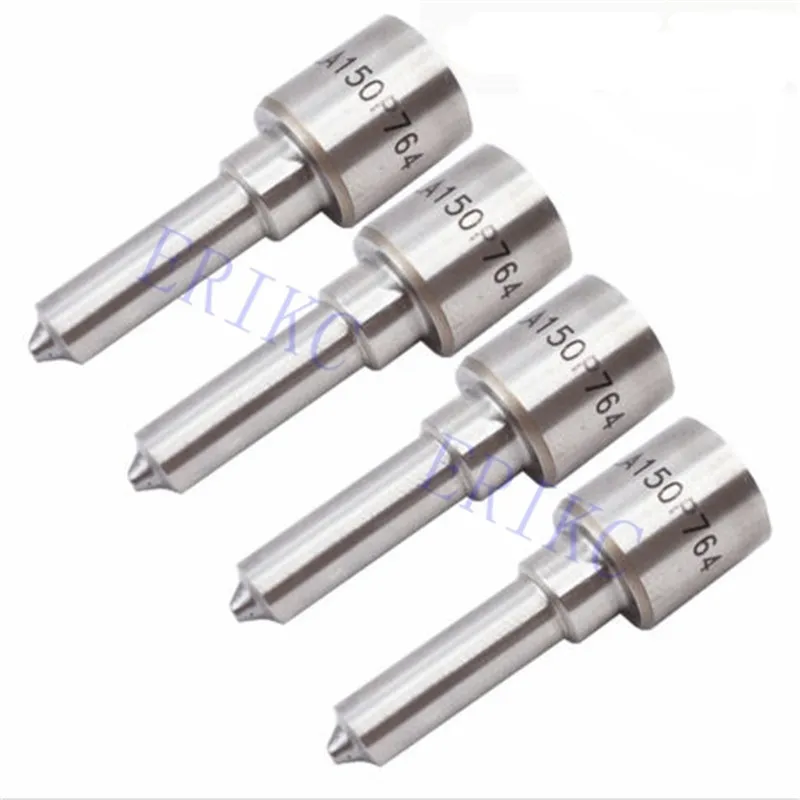ERIKC  4 pieces / Set  DSLA150P764 (0433175176)  Common Rail Injector Nozzle For V-W Audi Seat Skoda 1.9 2.5 TDI
