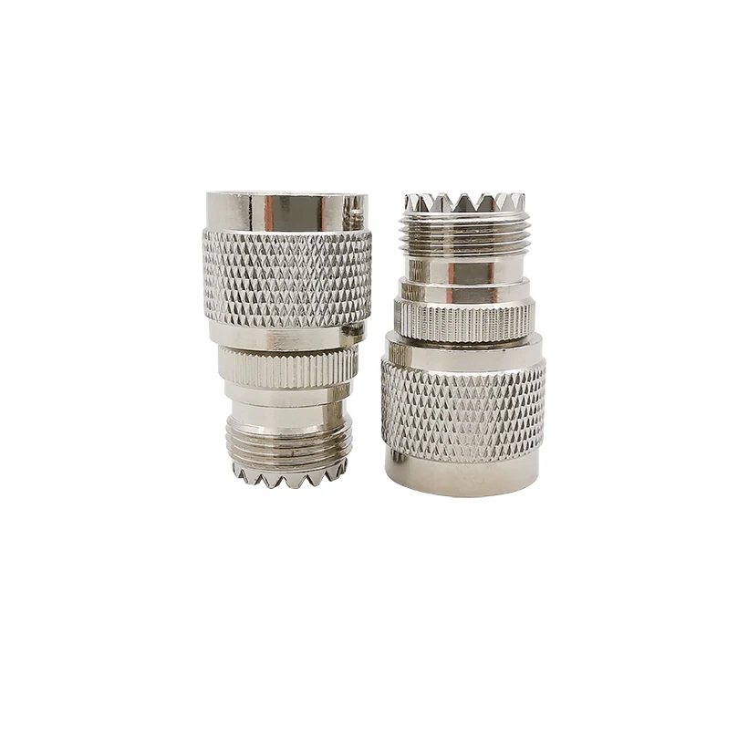 1 шт., разъем «папа»-«мама»