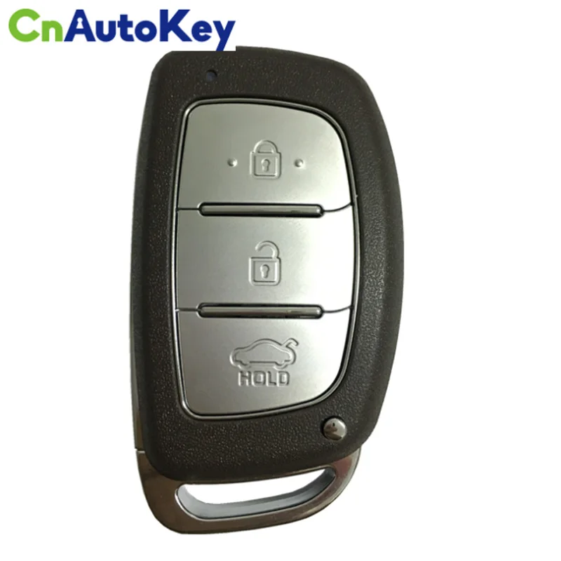 ​CN020133 Aftermarket For Hyundai Ioniq 2016-2019 Smart Key Fob Remote ID47 Chip 433MHz P/N: 95440-G2600