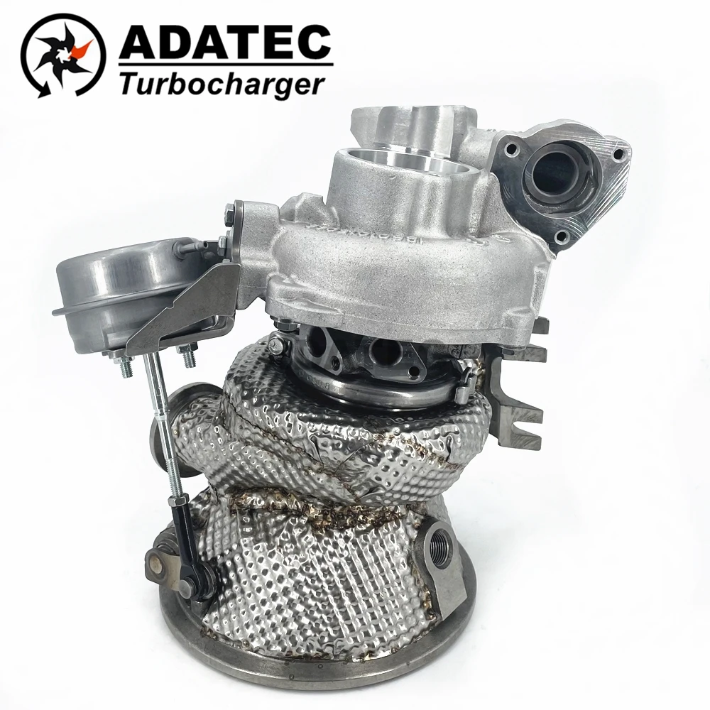 Upgrade Turbo with Ball Bearing 06M145689J 18539700025 Turbine 06M100031T 06M145A01 for Audi S4 S5 A6 A7 A8 Q5 3.0 TFSI