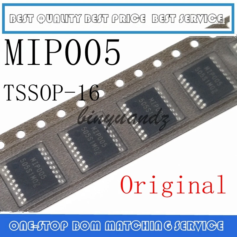 5PCS ~ 20 TEILE/LOS Neue original MIP005 MIP0050ME1BR-A MIP0050ME1BR-A TSSO-16