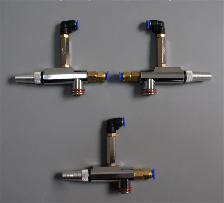 Electrostatic powder coating machine powder injector pump 8451 Insert sleeve 440 free shipping
