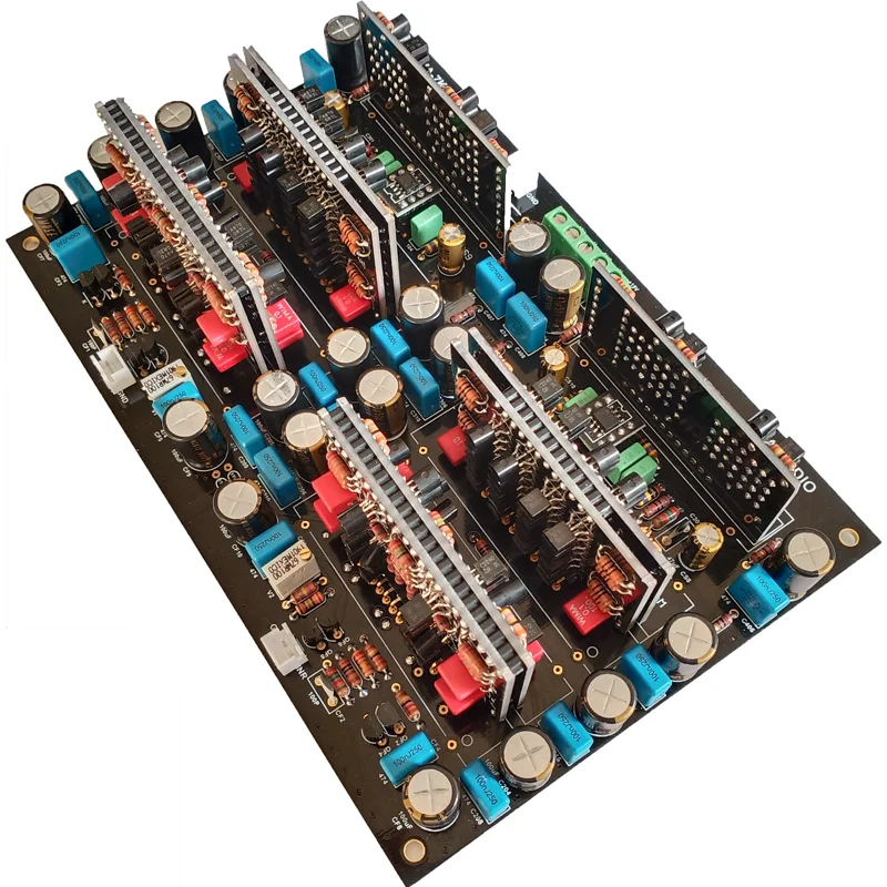 New HI-END preamplifier board XA-7 single-ended balanced amplifier board