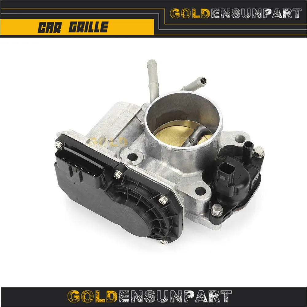 16400-RNB-A01 Throttle Body & Sensor 100% Tested For Honda Civic R18 1.8L Engine 2006 2007 2008 2009 2010 2011 16400RNBA01