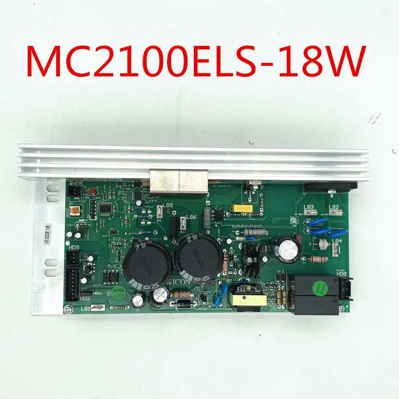 Original  Treadmill Motor Controller MC2100ELS-18W Lower Control Board Power Supply Board for ICON PROFORM