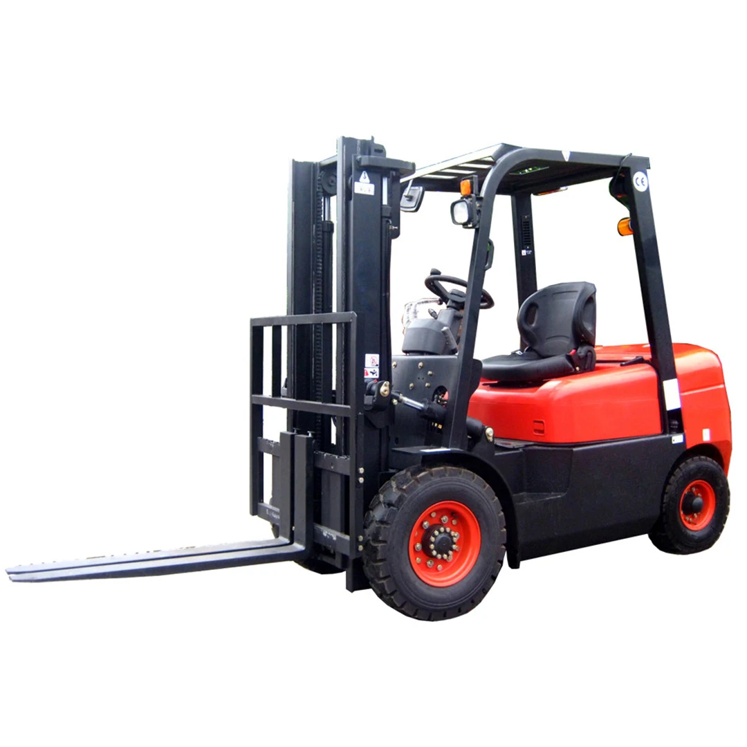 2.5T Rated Load Diesel Forklift Truck